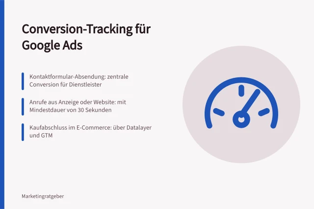 Child using laptop for online shopping, holding a credit card. Conversion-Tracking für Google Ads einrichten: Welche Ereignisse sind nötig?